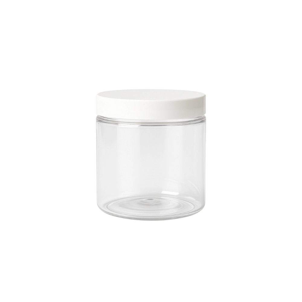 Krem%20Kavanozu%20Şeffaf%20250%20ml