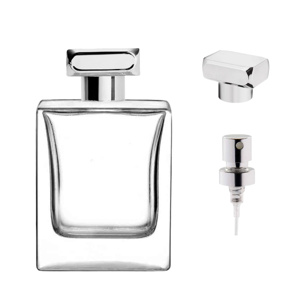 Parfüm%20Şişe%20Lizayn%20Gümüş%20Kapak%2050%20ml
