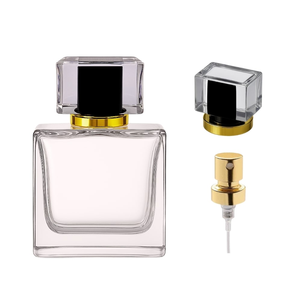 Parfüm%20Şişe%20Luna%20Gold%20Siyah%20Kapak%2050%20ml