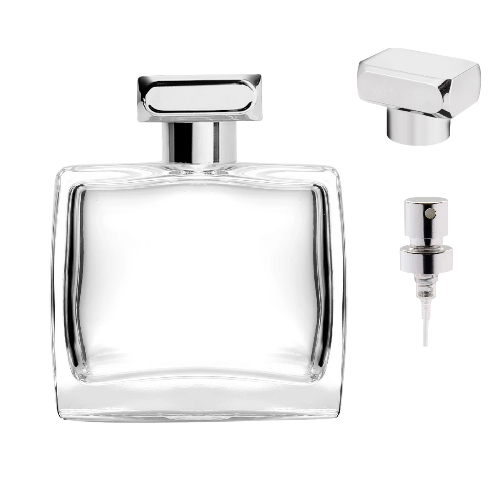 Parfüm%20Şişe%20Panorama%20Gümüş%20Kapak%2050%20ml