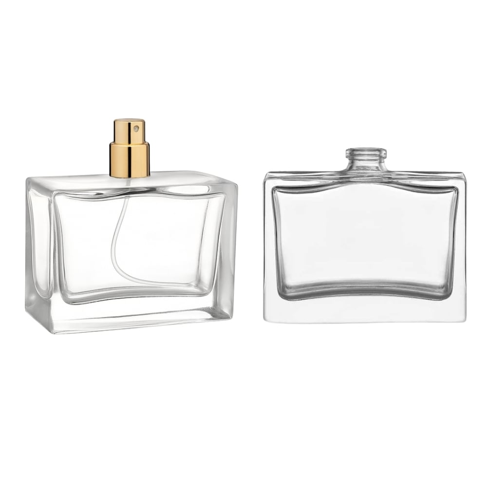 Verona%2050%20ml%20Parfüm%20Şişesi%20Gold%20Boyunlu