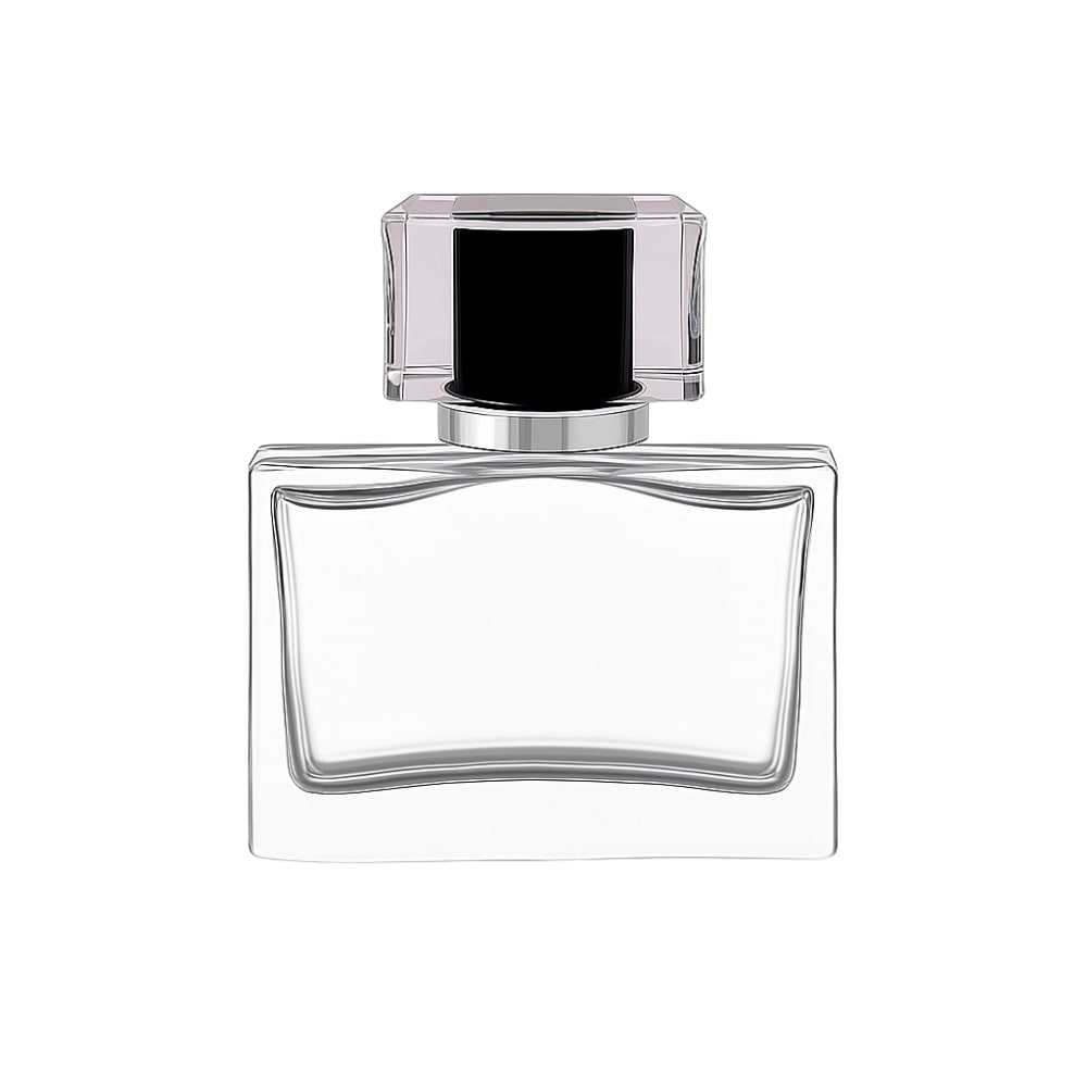 Verona%2050%20ml%20Parfüm%20Şişesi%20Gümüş%20Boyunlu