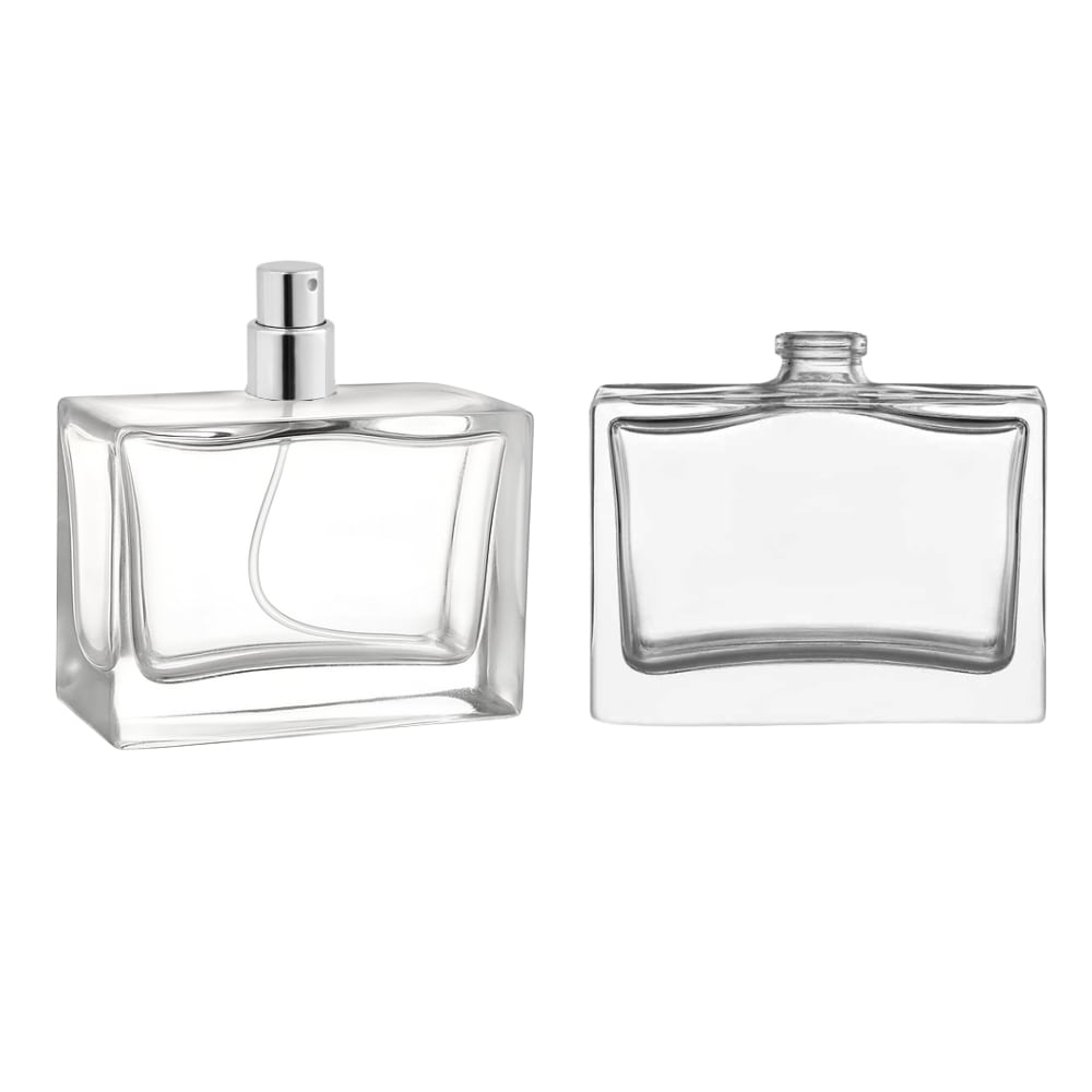 Verona%2050%20ml%20Parfüm%20Şişesi%20Gümüş%20Boyunlu