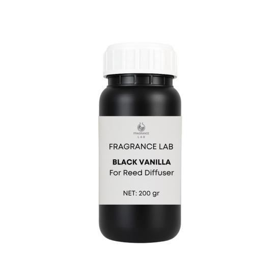 Black Vanilla Oda Kokusu Esansı - Vanilya Kokusu