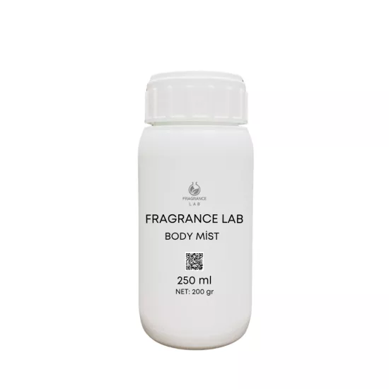 Body Mist - Vücut Spreyi 250 ml | Kendi Kokulu Body Mistini Hazırla