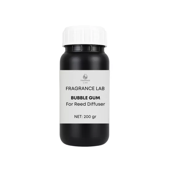 Bubble Gum Oda Kokusu Esansı - Tatlı & Eğlenceli Notalar