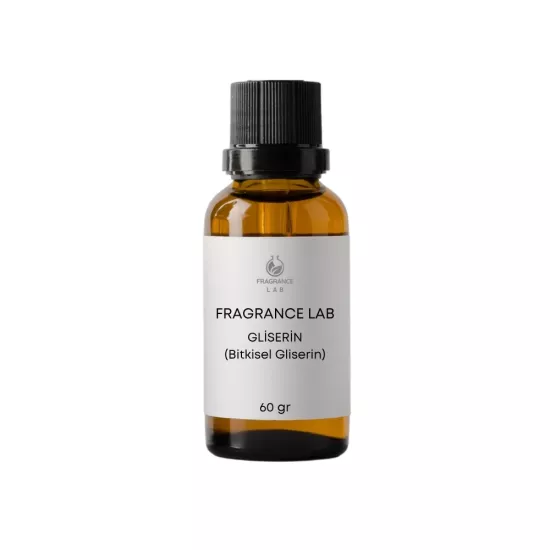 Gliserin (Glycerin) 60 gr | Kolonya ve Body Mist Yapımı İçin Nem Tutucu Ham Madde