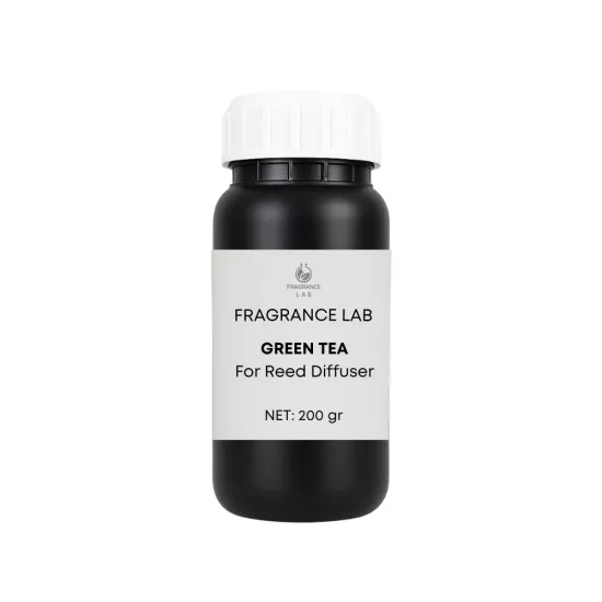 Green Tea Oda Kokusu Esansı - Ferah & Bitkisel Nota