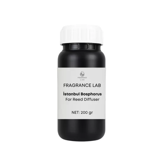 İstanbul Bosphorus Oda Kokusu Esansı - Gizemli & Sofistike Ambiyans