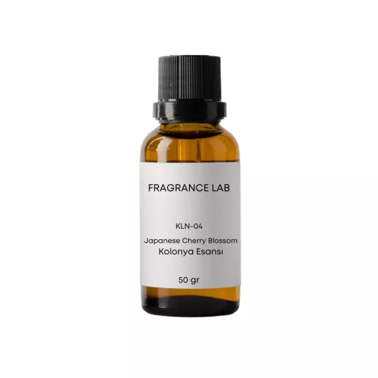 Japanese Cherry Blossom Kolonya Esansı | Kiraz Çiçeği Kolonya Esansı