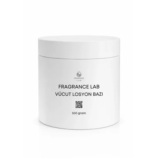 Vücut Losyonu Bazı – Parfümlü Losyon Yap