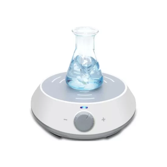 Manyetik Karıştırıcı | Sessiz, Güçlü ve Kompakt Laboratuvar Cihazı