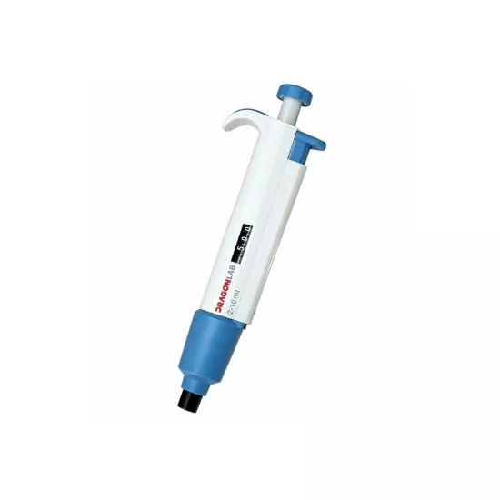 Otomatik Pipet 2-10 ml | Parfüm Yapımı için Hassas Ölçüm