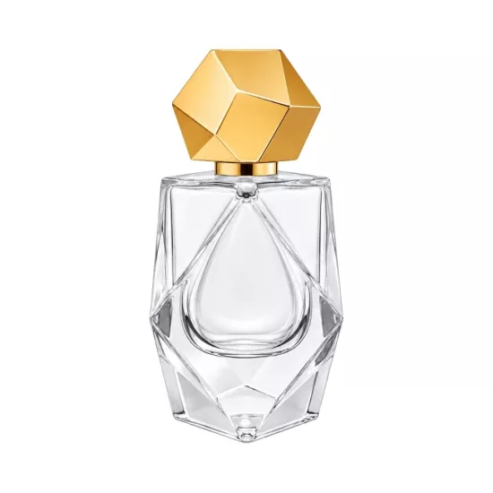 Diamond 50 ml Parfüm Şişesi | Premium Cam Şişe
