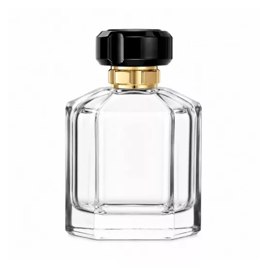 Donna 100 ml Parfüm Şişesi | Premium Cam Şişe