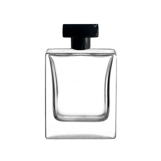 Parfüm Şişe Lizayn Siyah Kapak 50 ml