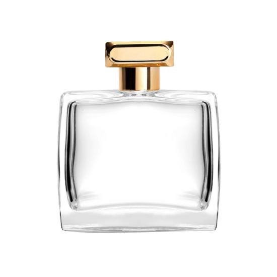 Parfüm Şişe Panorama Gold Kapak 50 ml