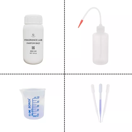 Parfüm Yapım Seti | Fragrance Lab