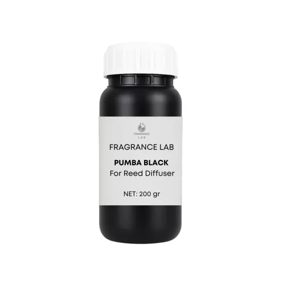 Pumba Black Oda Kokusu Esansı - Odunsu & Maskülen Karakter