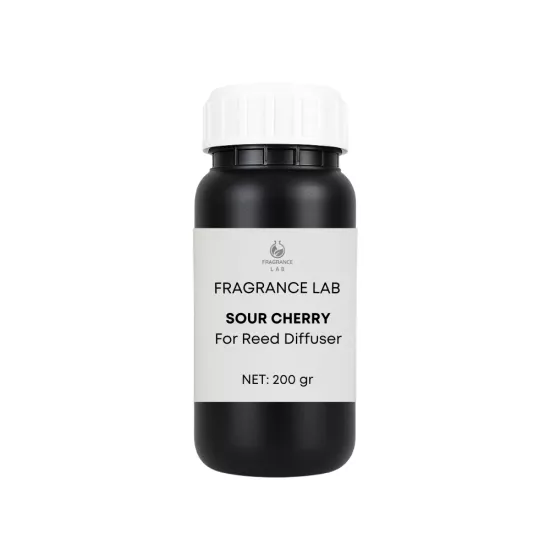Sour Cherry Oda Kokusu Esansı - Tatlı & Ekşi Meyve Esintisi