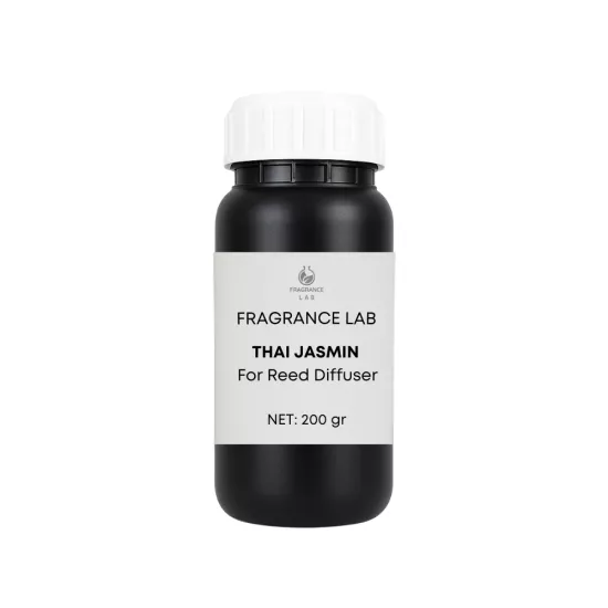 Thai Jasmin Oda Kokusu Esansı - Egzotik & Çiçeksi Nota