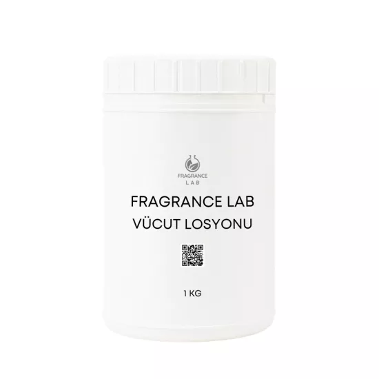 Vücut Losyonu Bazı – Parfümlü Losyon Yap