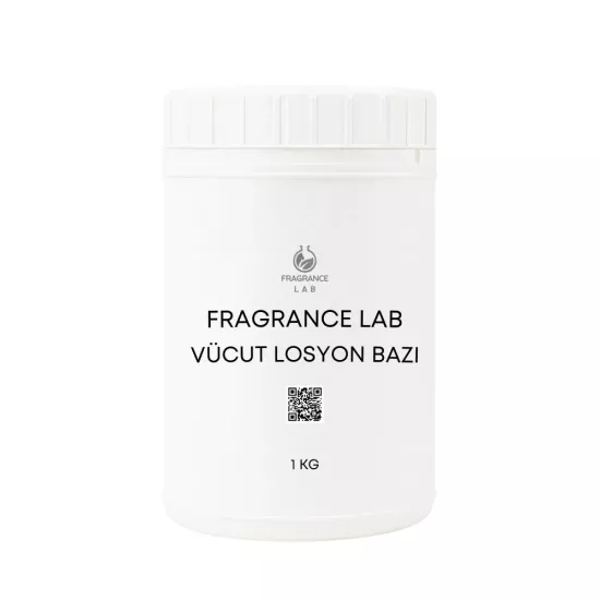 Vücut Losyonu Bazı – Parfümlü Losyon Yap