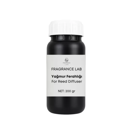 Yağmur Ferahlığı Oda Kokusu Esansı - Temiz & Ozonik Ferahlık