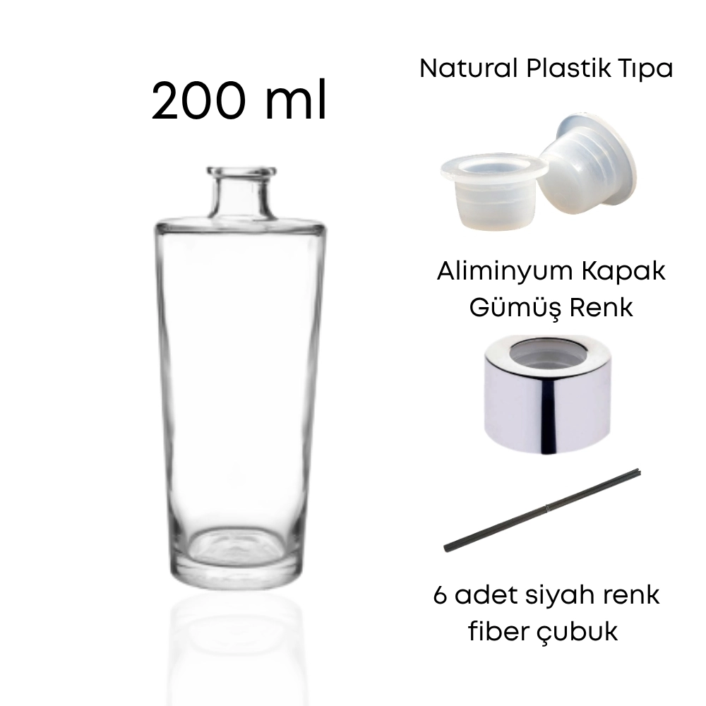 Vizy%20Oda%20Kokusu%20Şişesi%20200%20ml